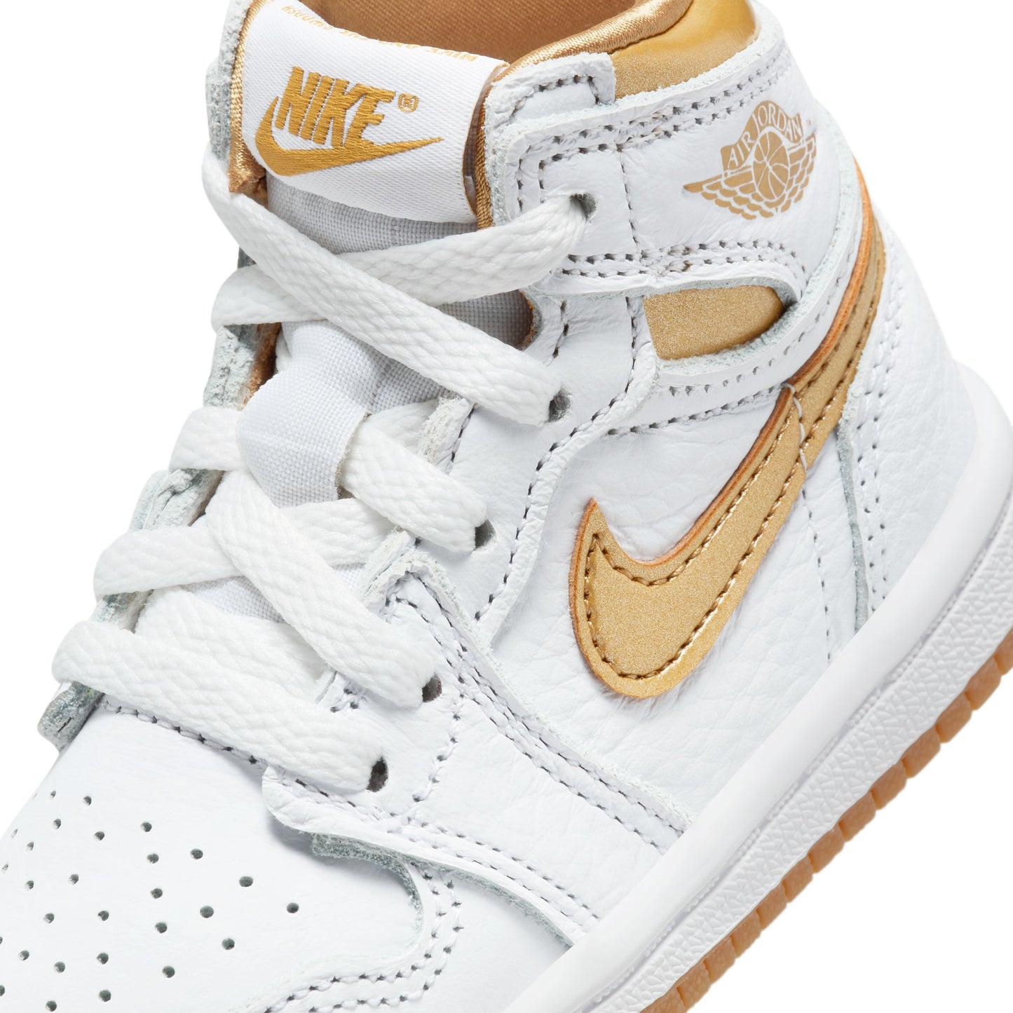 Jordan 1 Retro High OG "Metallic Gold" TD - FD2598-107