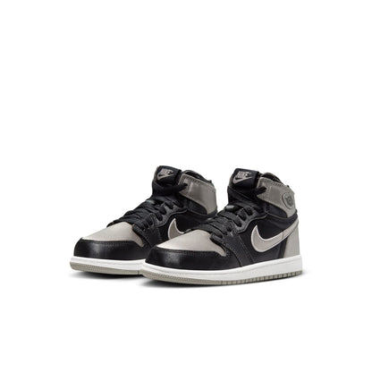 Jordan 1 Retro High OG (PS) "Satin Shadow" - FD5304-010