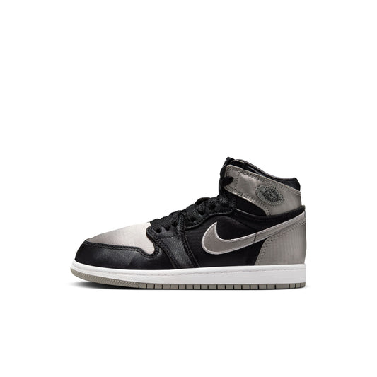 Jordan 1 Retro High OG (PS) "Satin Shadow" - FD5304-010