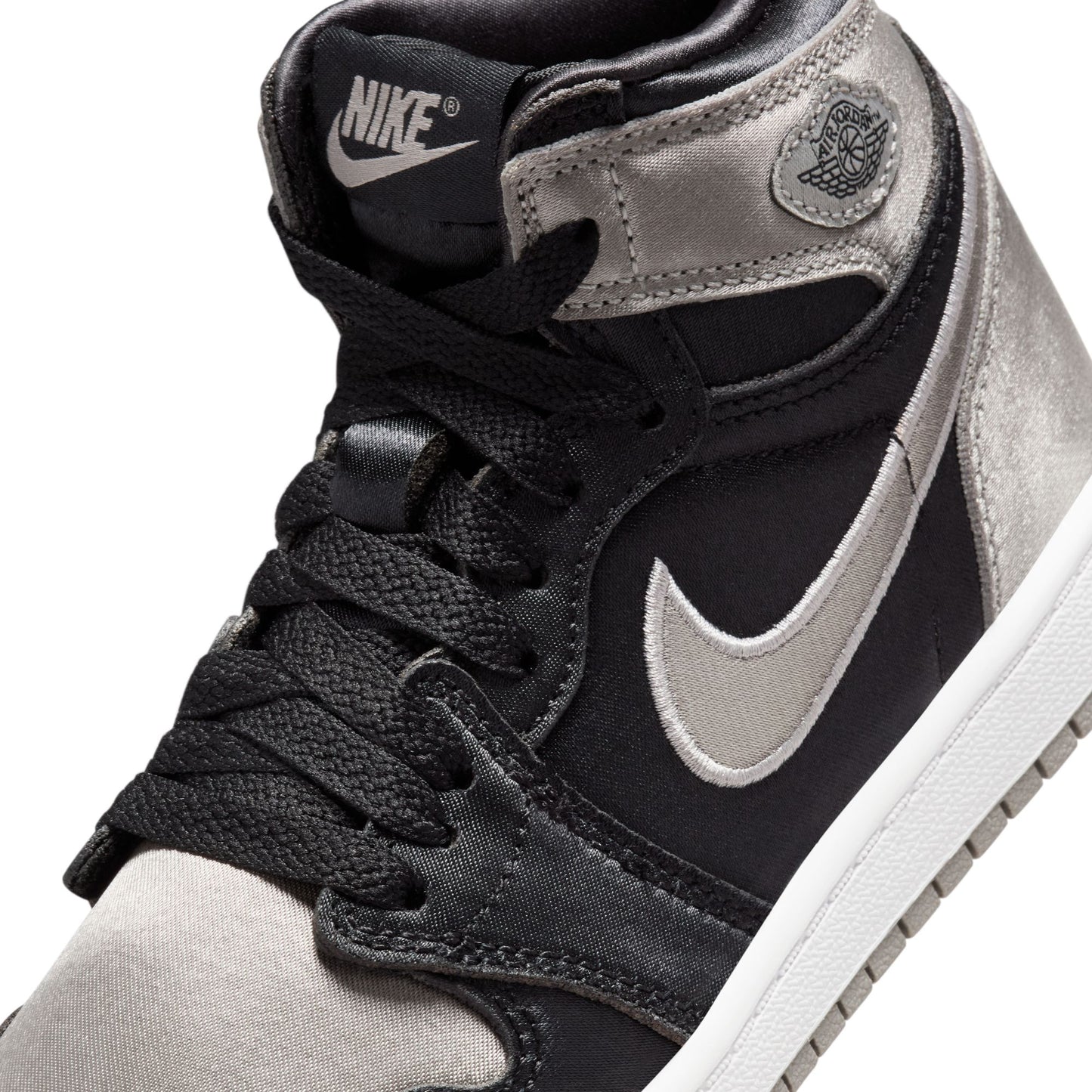 Jordan 1 Retro High OG (PS) "Satin Shadow" - FD5304-010