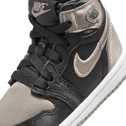 Jordan Retro 1 High OG (TD) "Satin Shadow" - FD5305-010