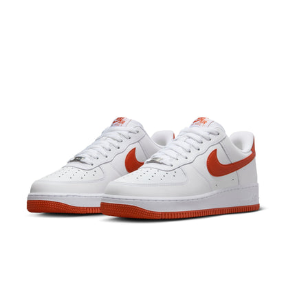 Nike Air Force 1 '07 "Dragon Red" - FJ4146-106