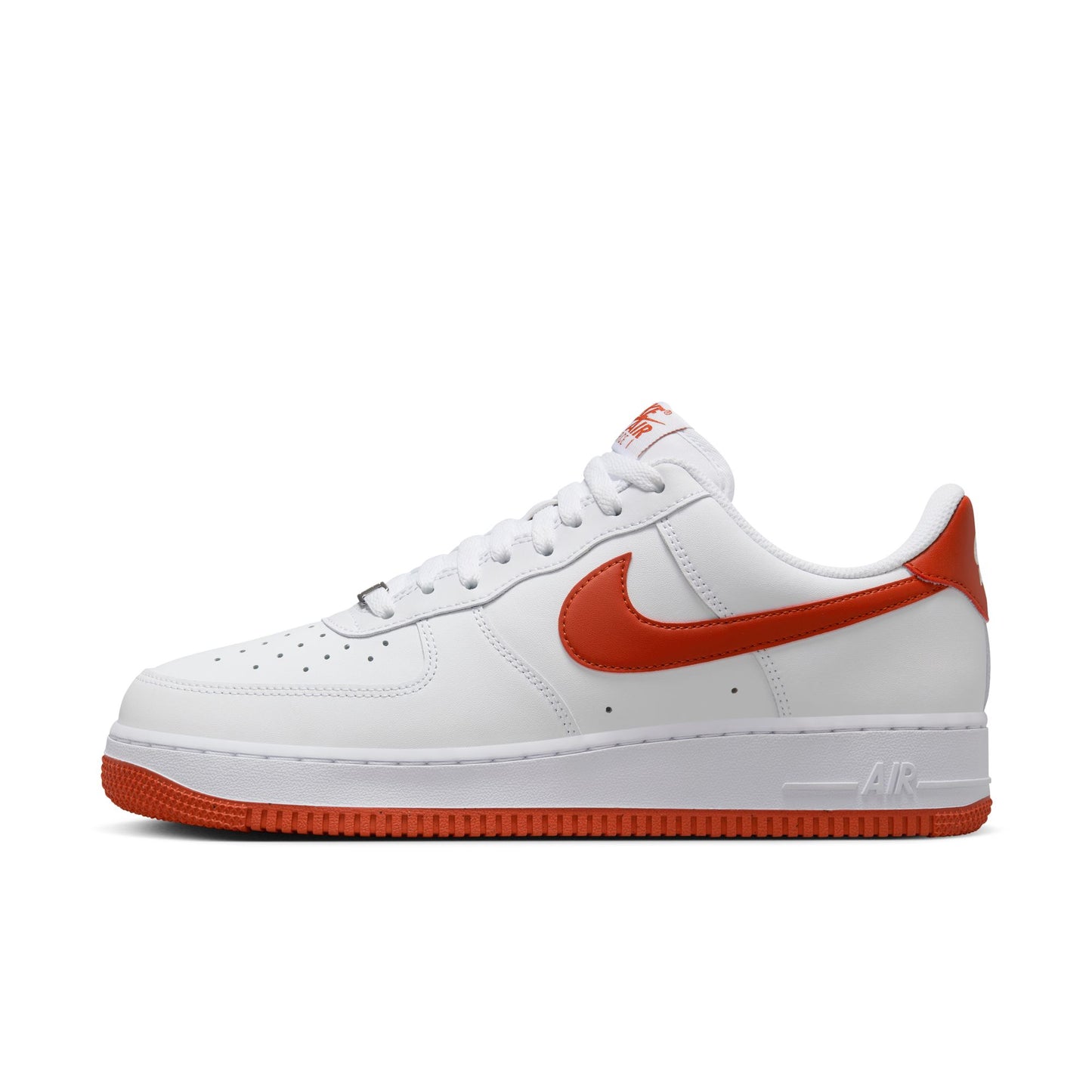 Nike Air Force 1 '07 "Dragon Red" - FJ4146-106