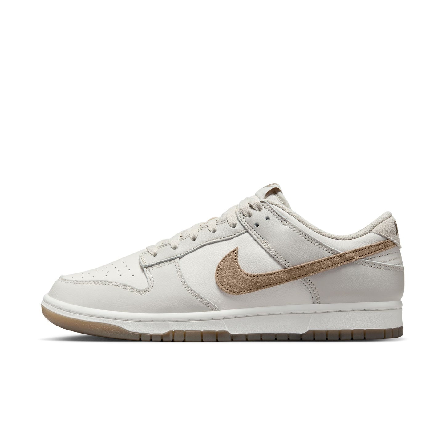 Nike Dunk Low Retro "Phantom/Khaki" - FJ4188-001