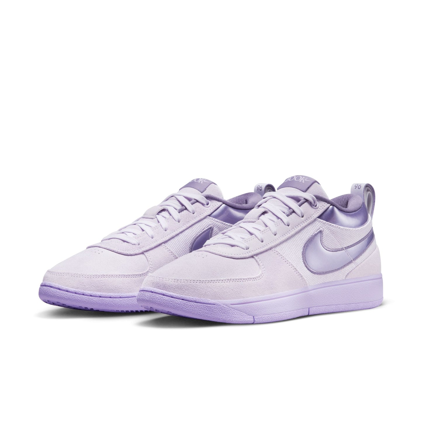 Nike Book 1 "Barely Grape" - FJ4249-500