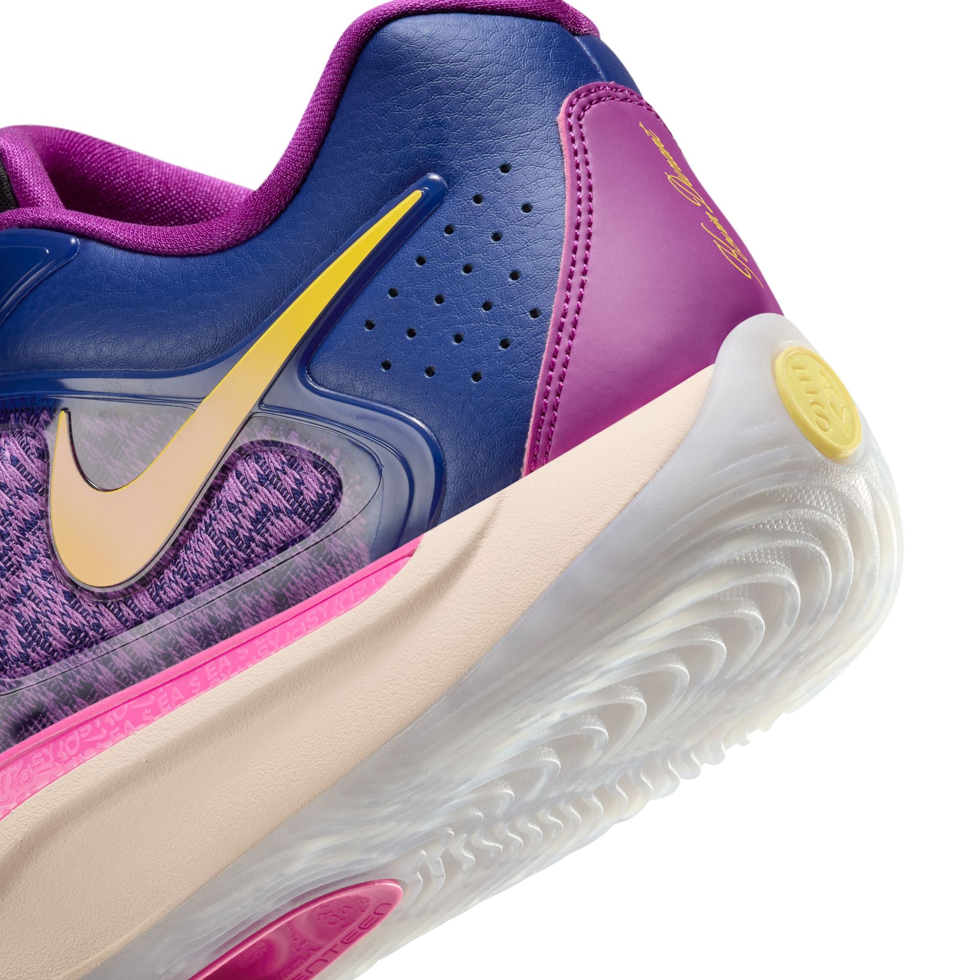 Nike purple womens best sale