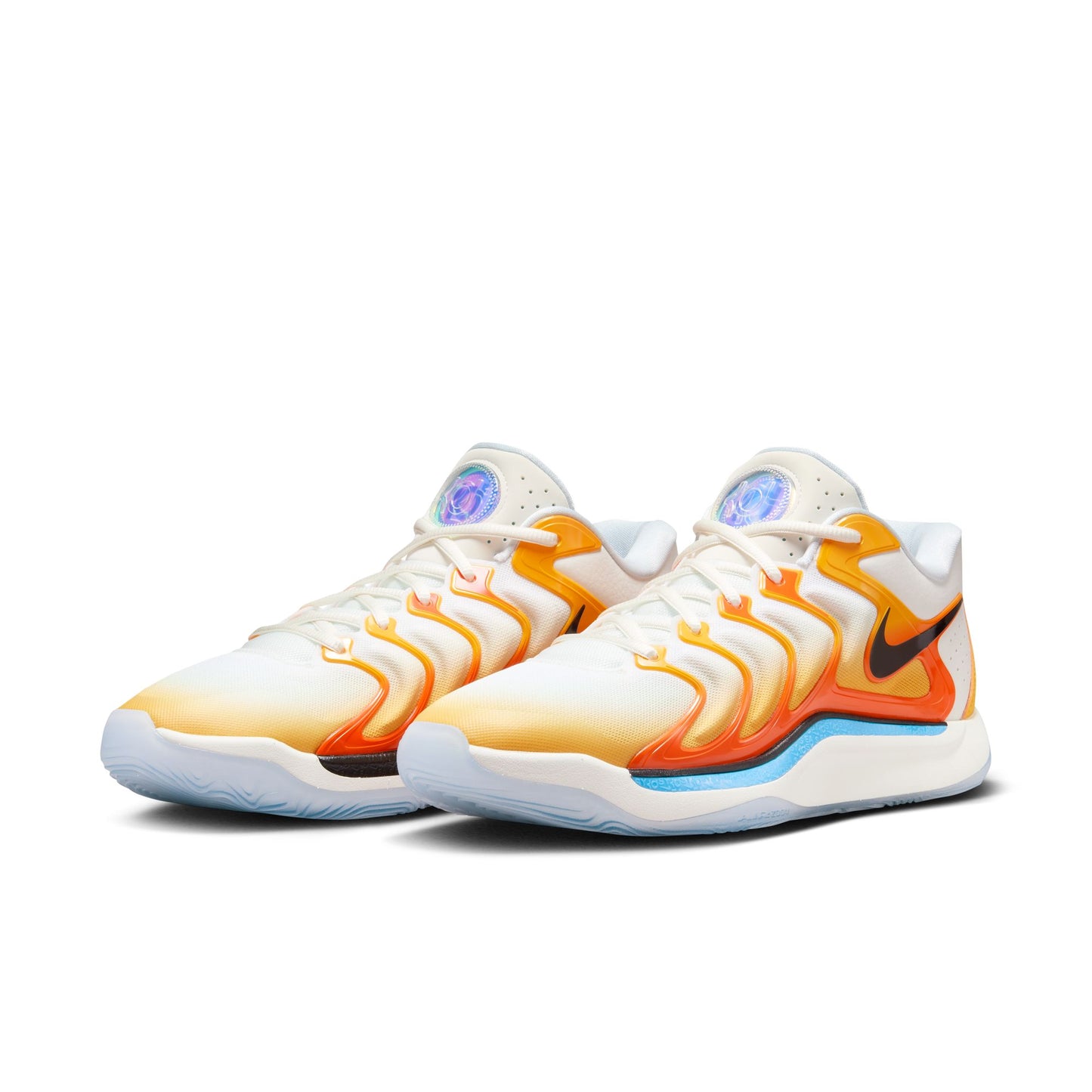 Nike KD17 "Sunrise" - FJ9487-700