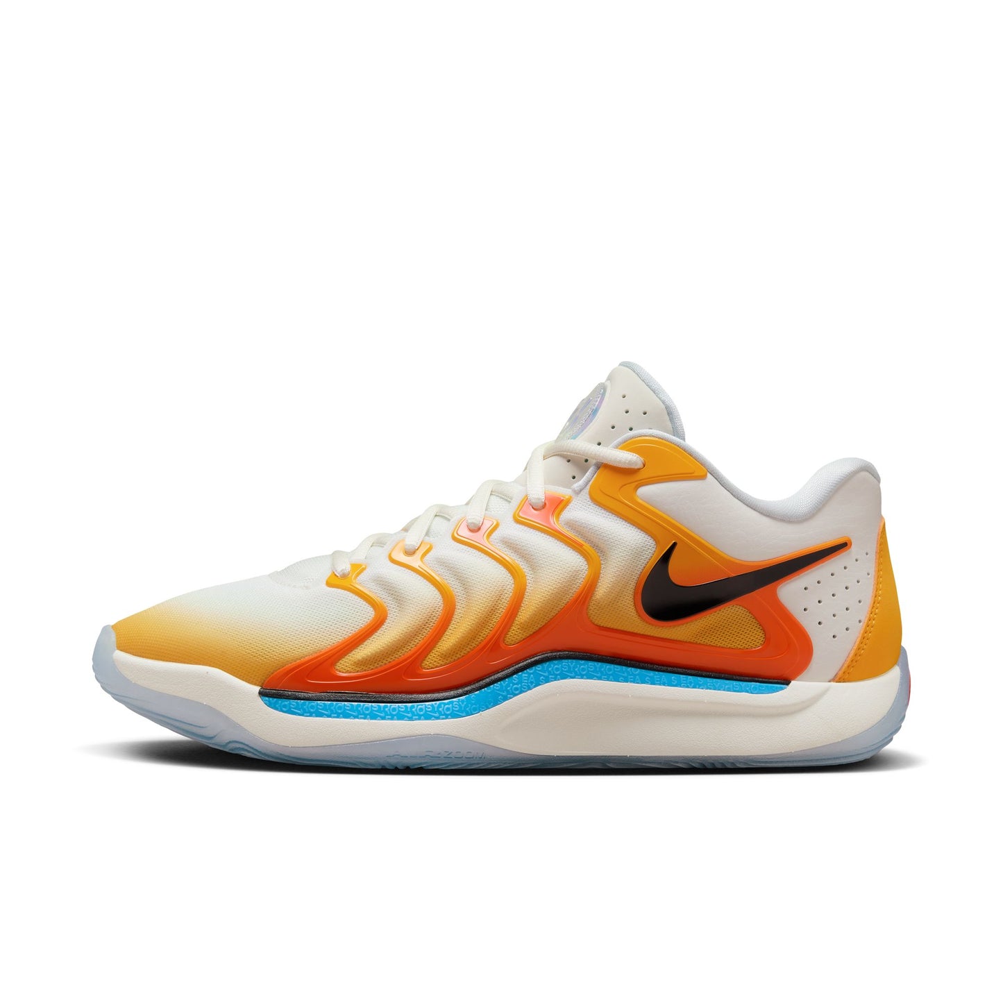 Nike KD17 "Sunrise" - FJ9487-700