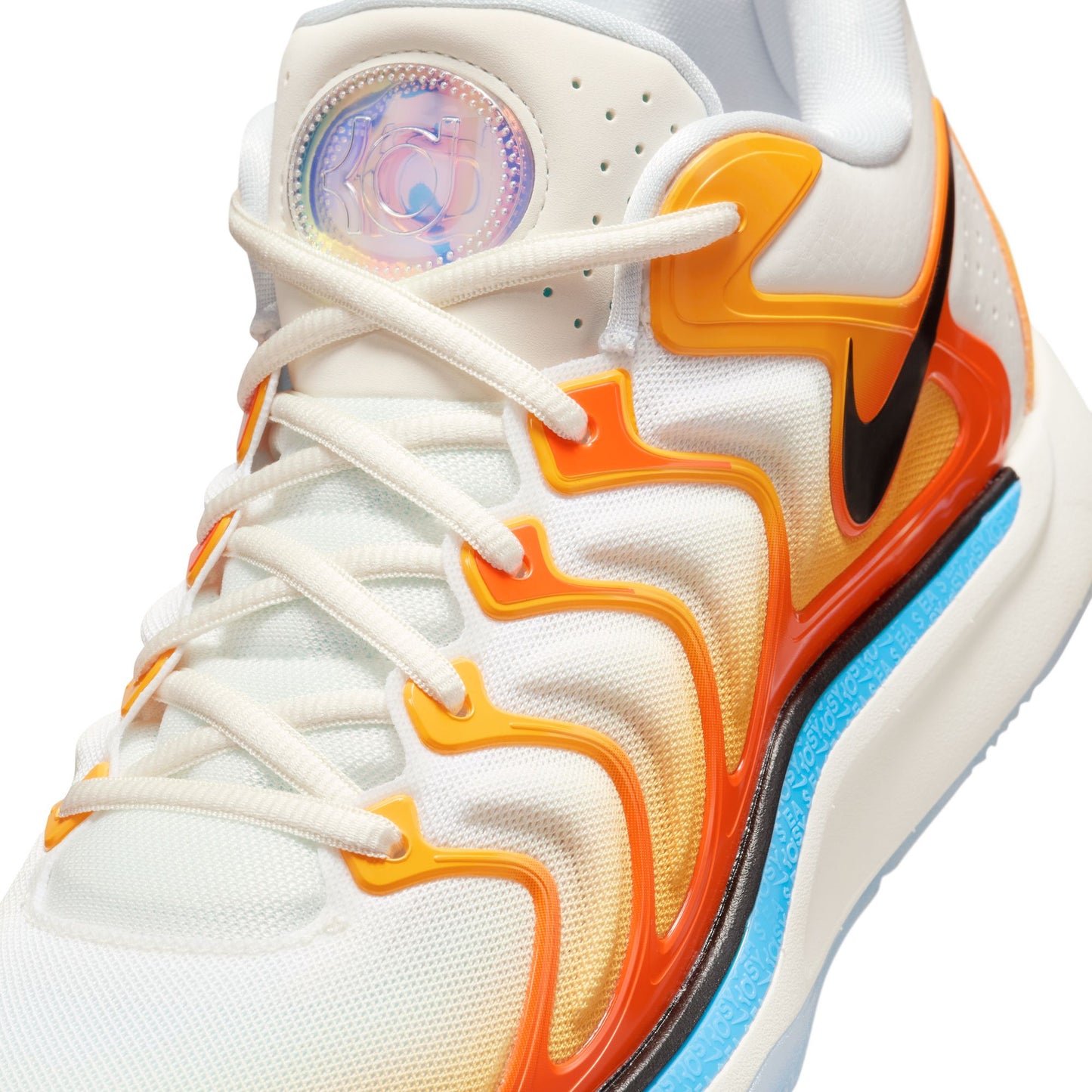 Nike KD17 "Sunrise" - FJ9487-700