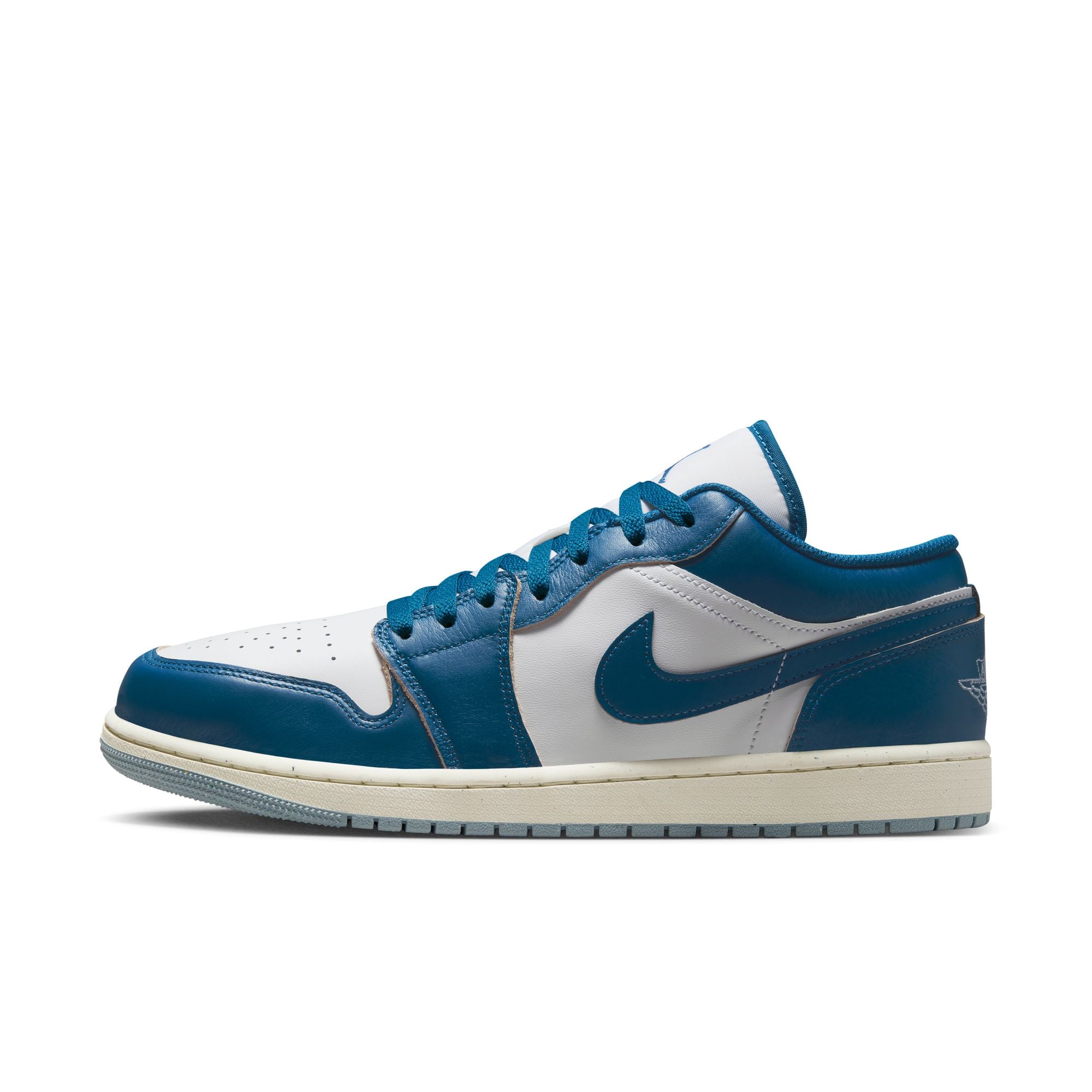 Nike air jordan low blue online