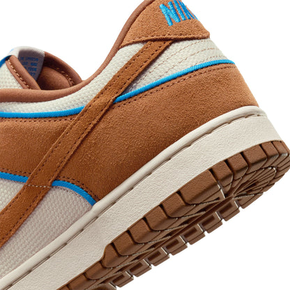 Nike Dunk Low Retro PRM "British Tan/Photo Blue" - FN5825-100