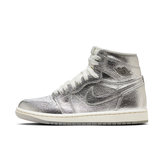 W Air Jordan 1 Retro High OG "Chrome" - FN7249-001