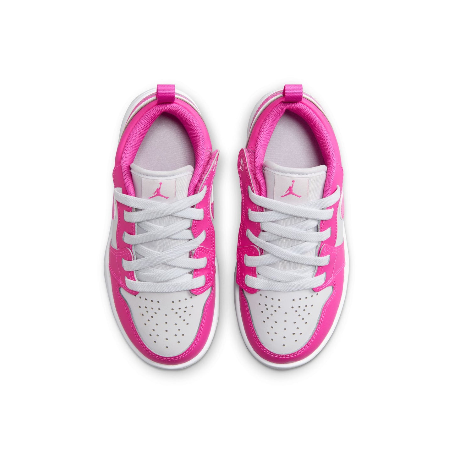 Jordan 1 Low ALT PS "Iris Whisper/Fire Pink-White" - FN7376-600