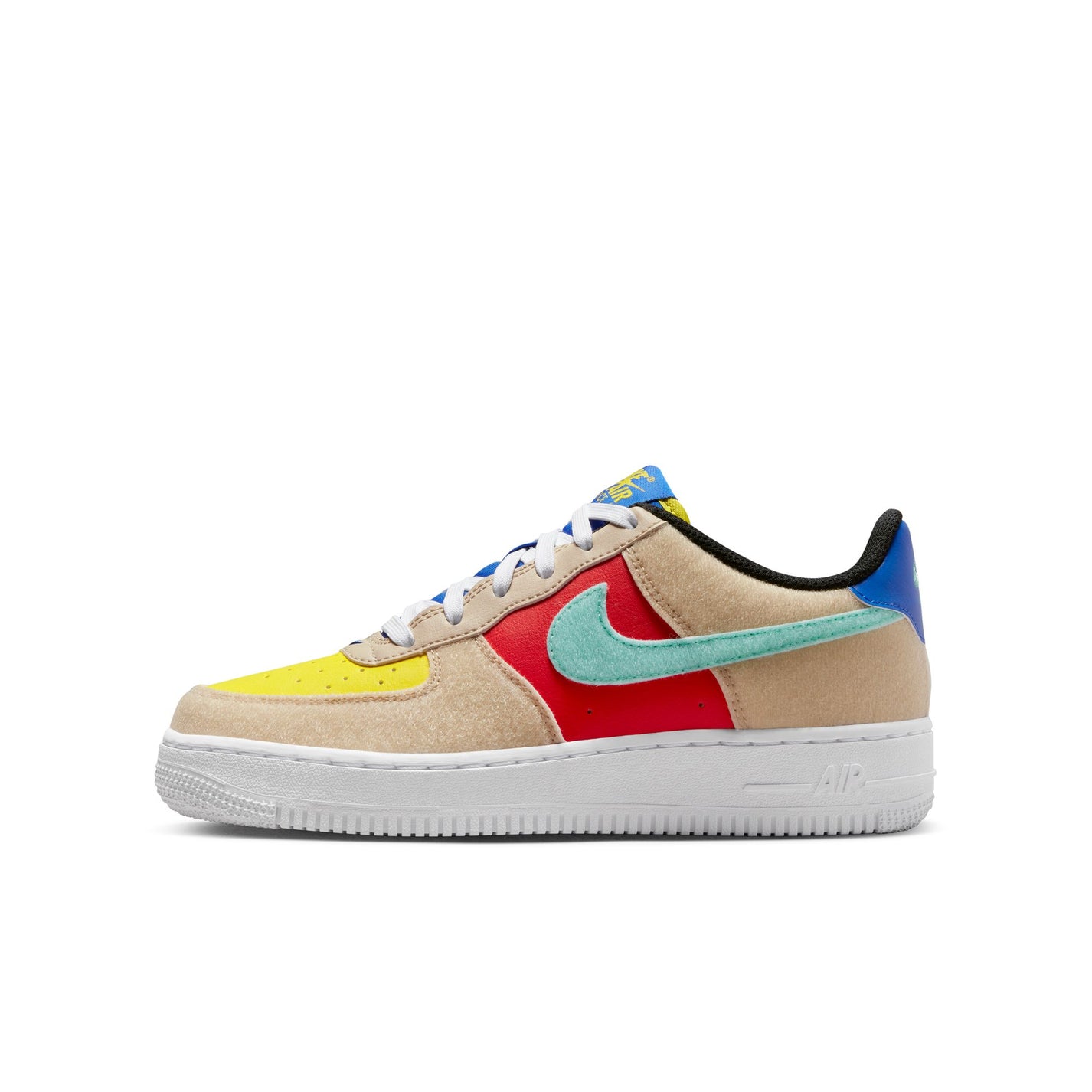 Nike Air Force 1 LV8 GS - FN7818-100 – Reynolds & Sons