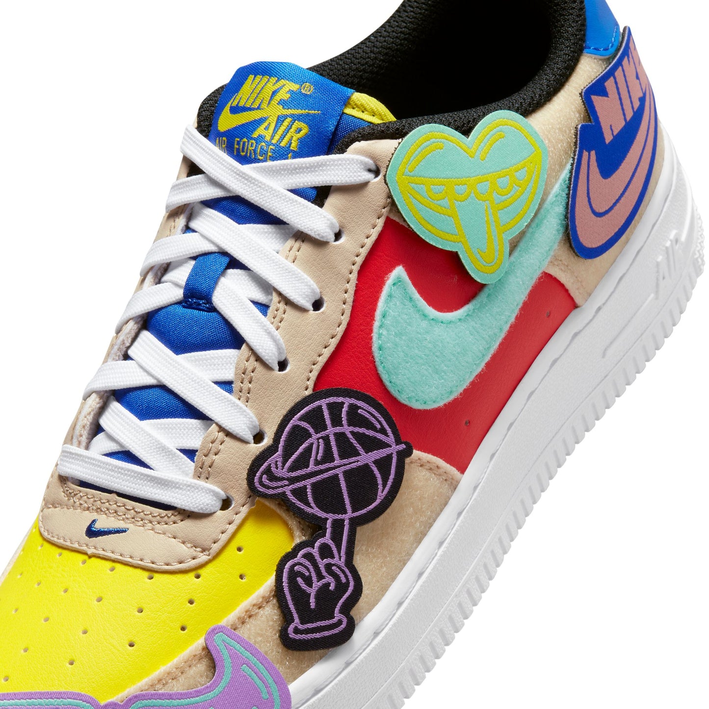 Nike Air Force 1 LV8 GS - FN7818-100