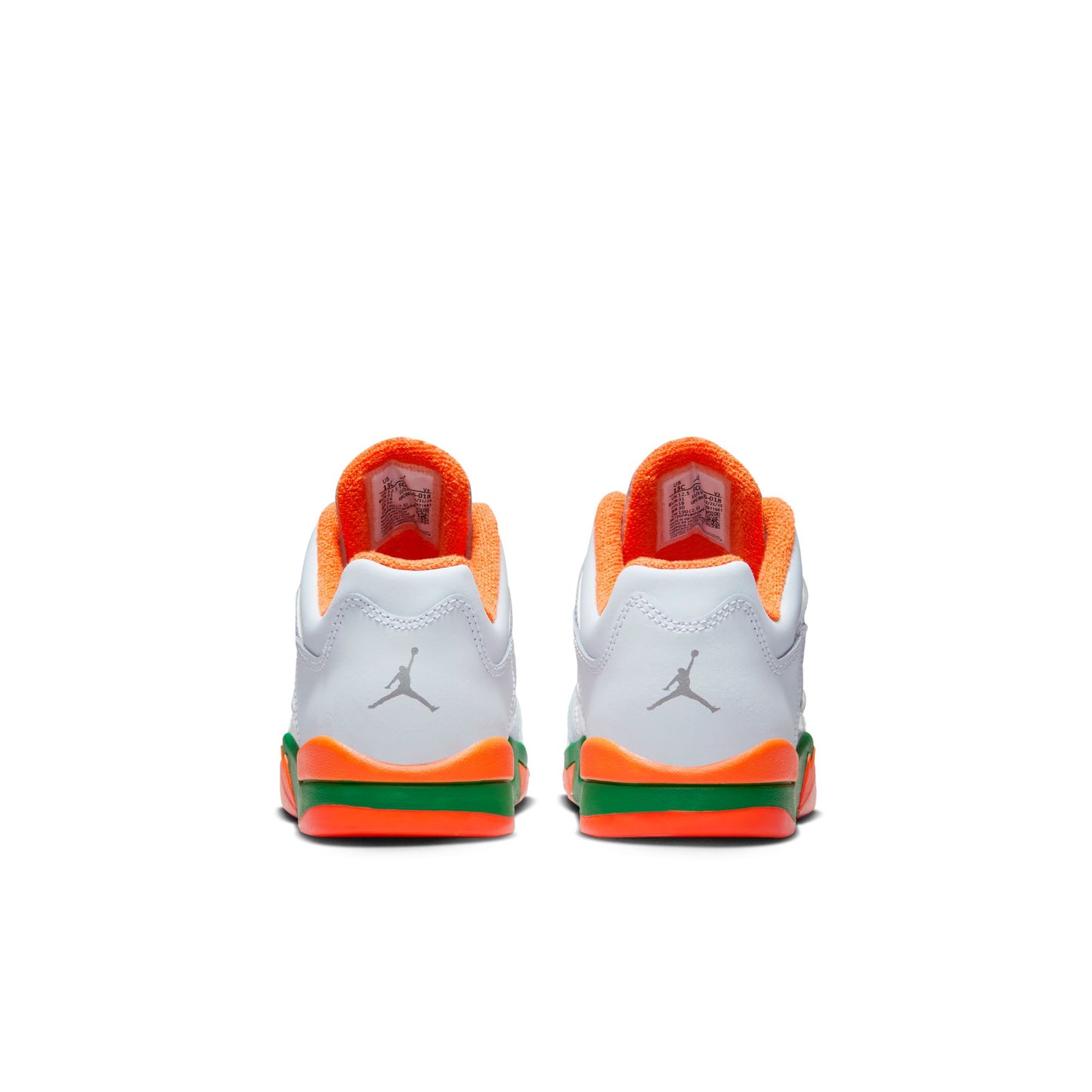 Jordan 5 Retro Low "Miami Hurricanes" PS- FQ1316-018