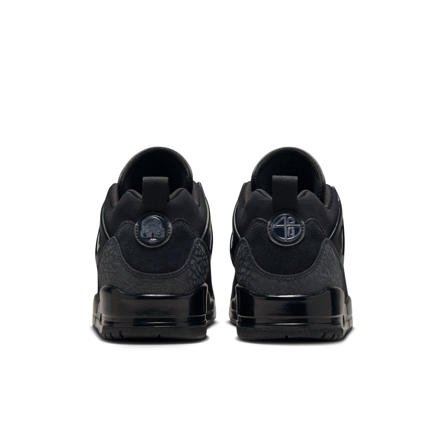 Jordan Spizike Low "Black Cat" - FQ1759-001