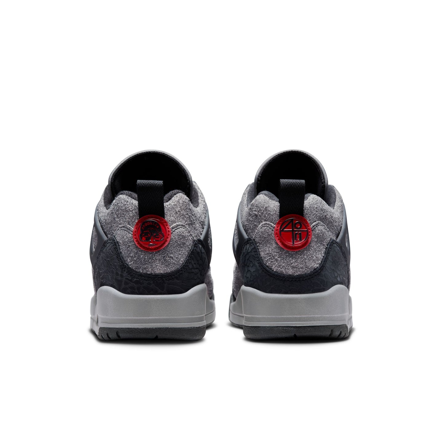 Jordan Spizike Low "Anthracite" - FQ1759-002