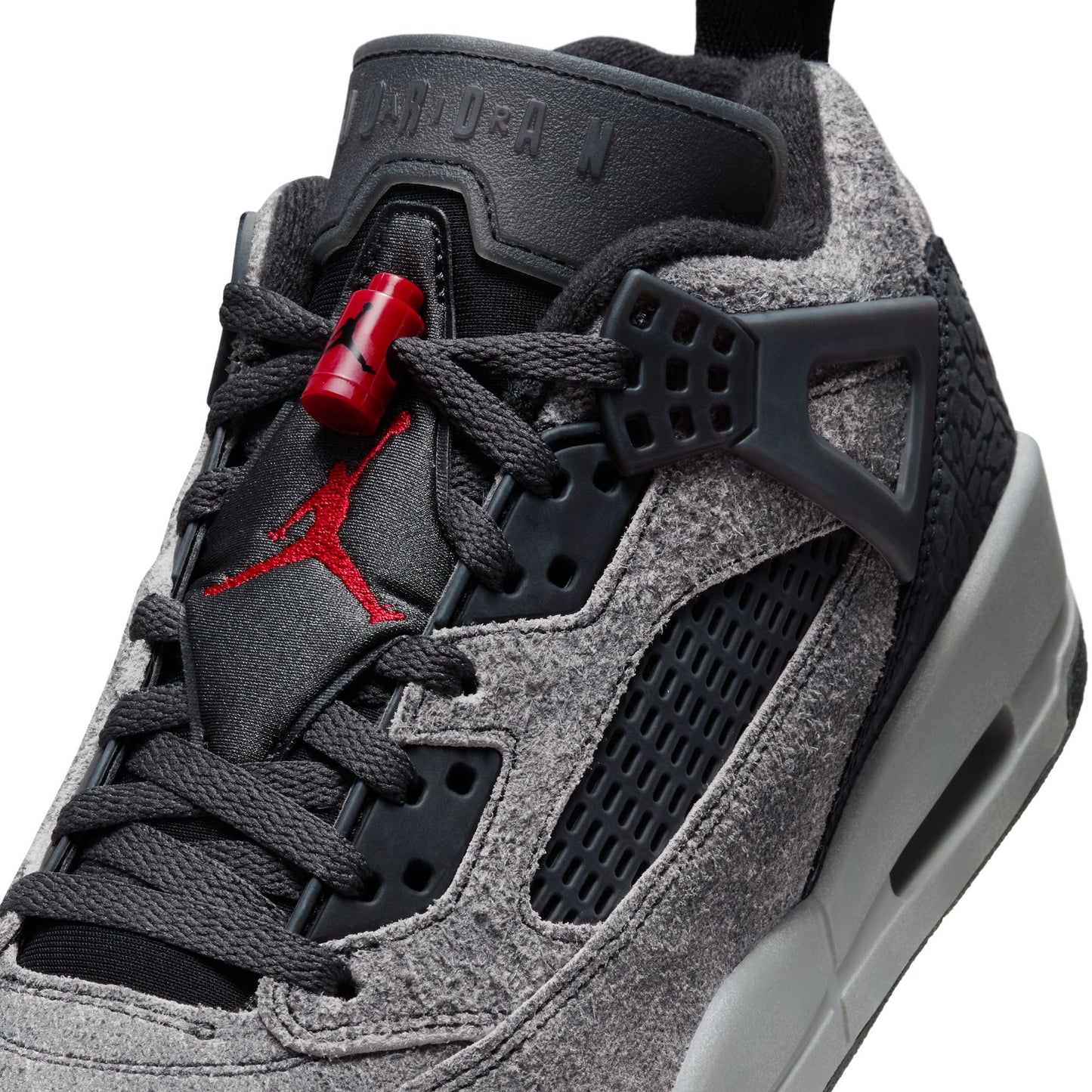 Jordan Spizike Low "Anthracite" - FQ1759-002