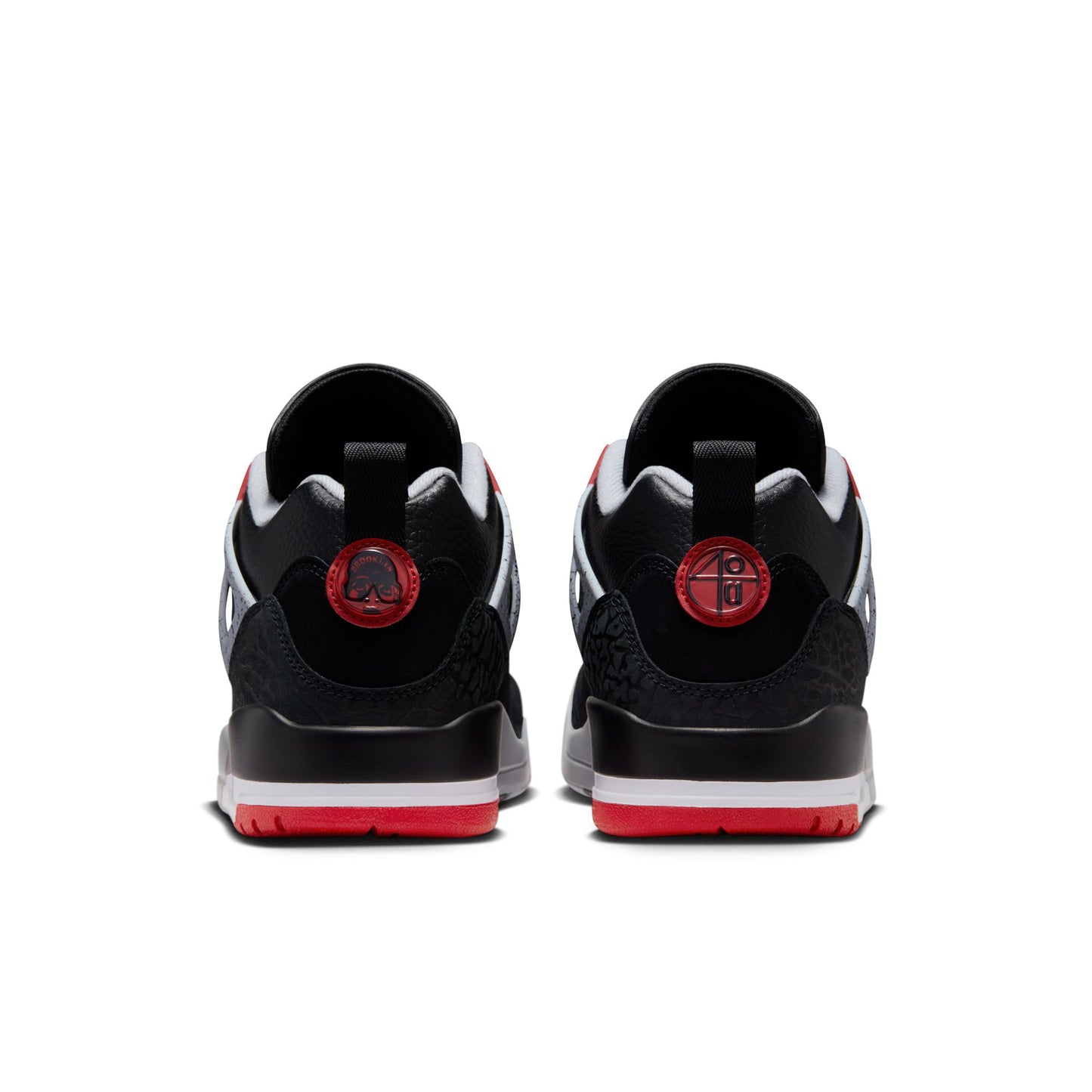 Jordan Spizike Low "Black Cement" - FQ1759-009