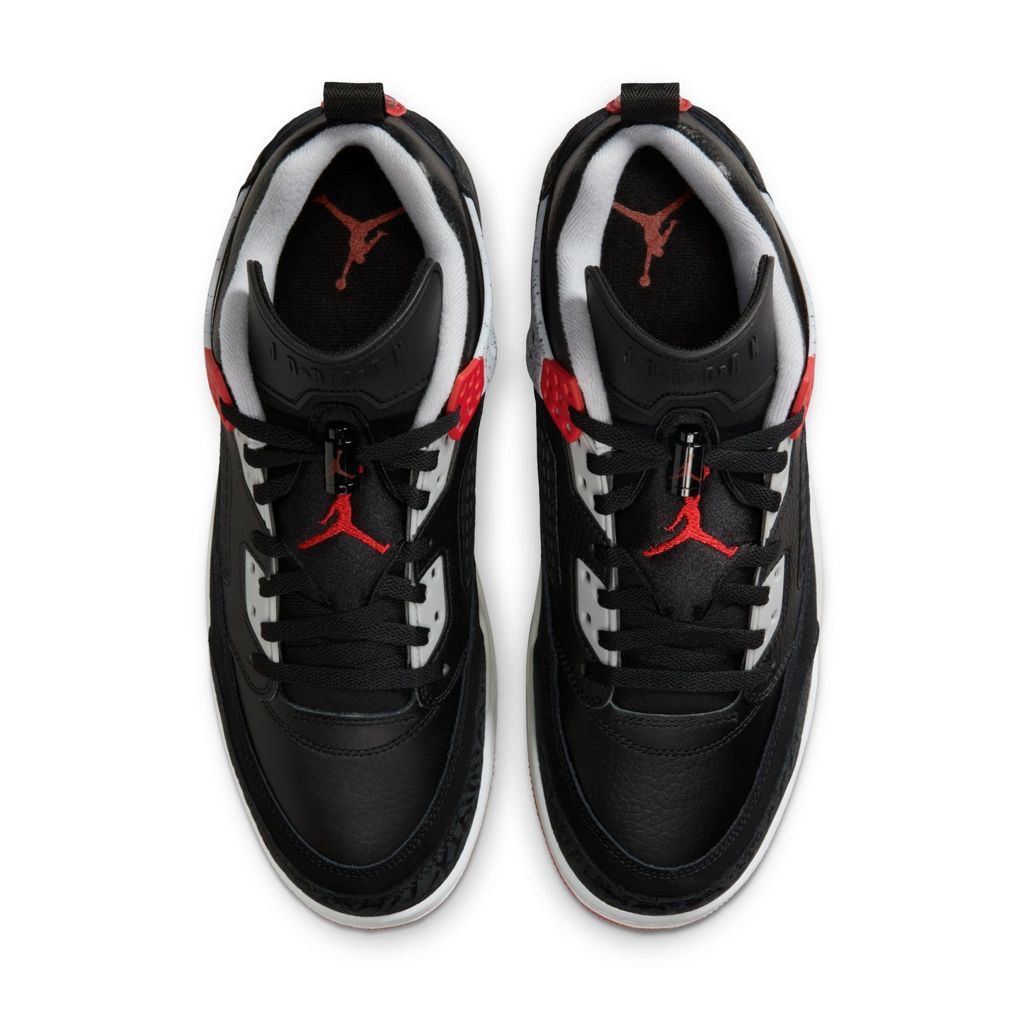 Jordan Spizike Low "Black Cement" - FQ1759-009