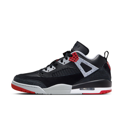 Jordan Spizike Low "Black Cement" - FQ1759-009