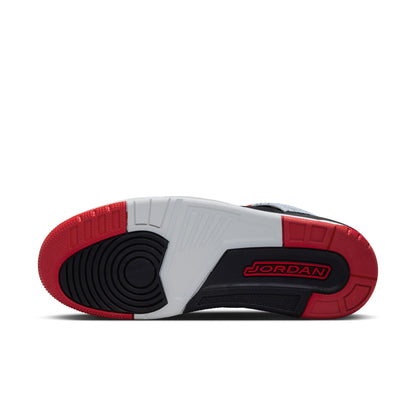 Jordan Spizike Low "Black Cement" - FQ1759-009
