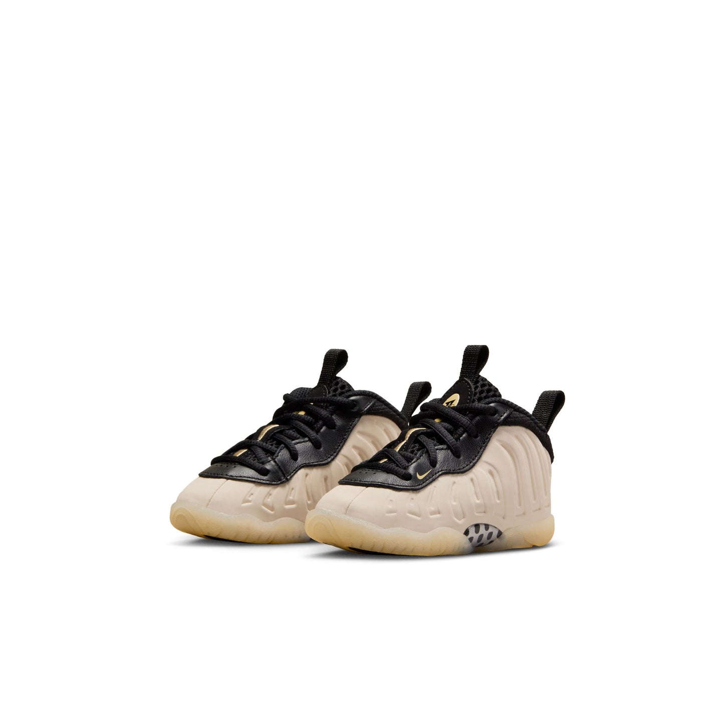 Nike Little Posite One “Light Orewood Brown” (TD)- FQ1929-001