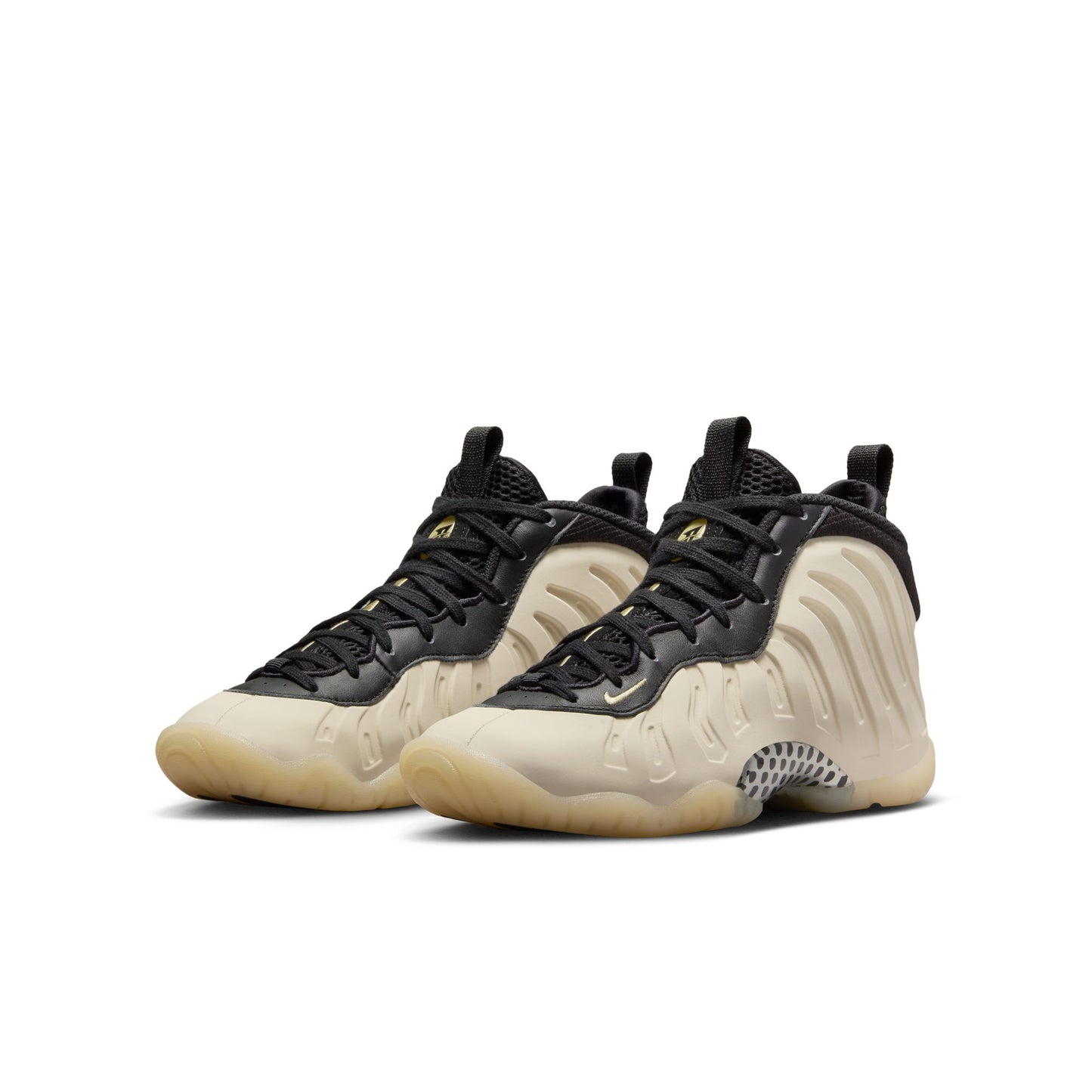 Nike Little Posite One “Light Orewood Brown” (GS) - FQ1930-001