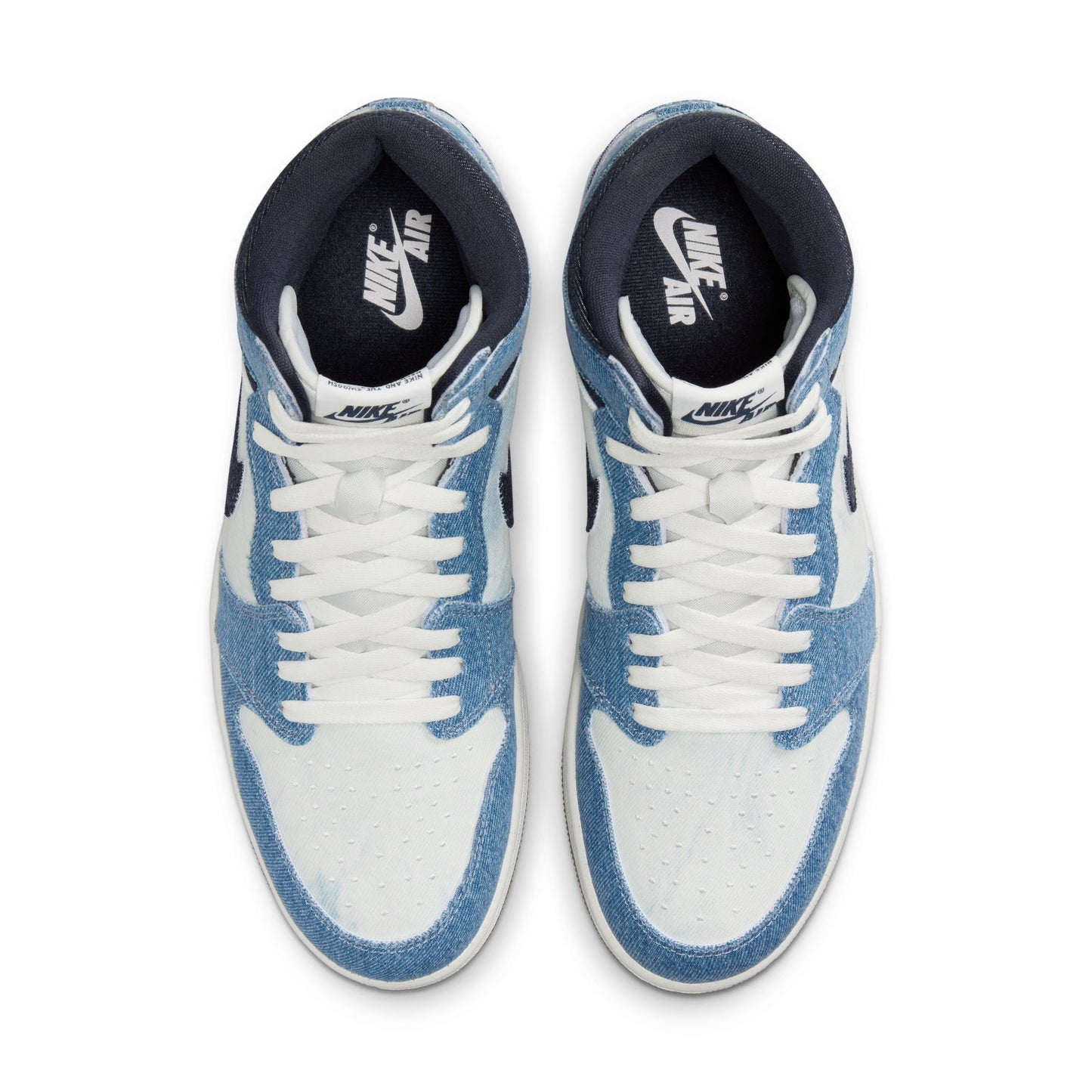 Air Jordan 1 Retro High OG "Denim" - FQ2947-100