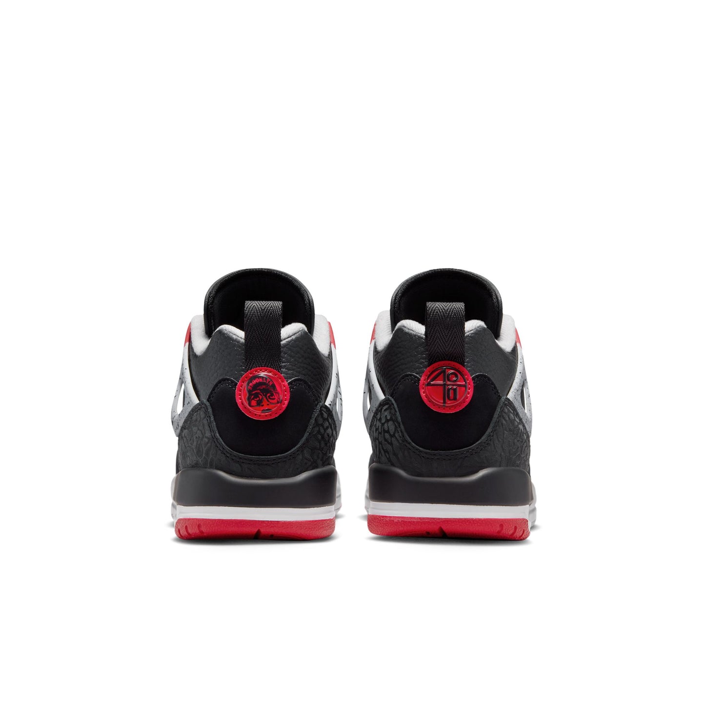 Jordan Spizike Low "Black Cement" (GS) - FQ3950-009