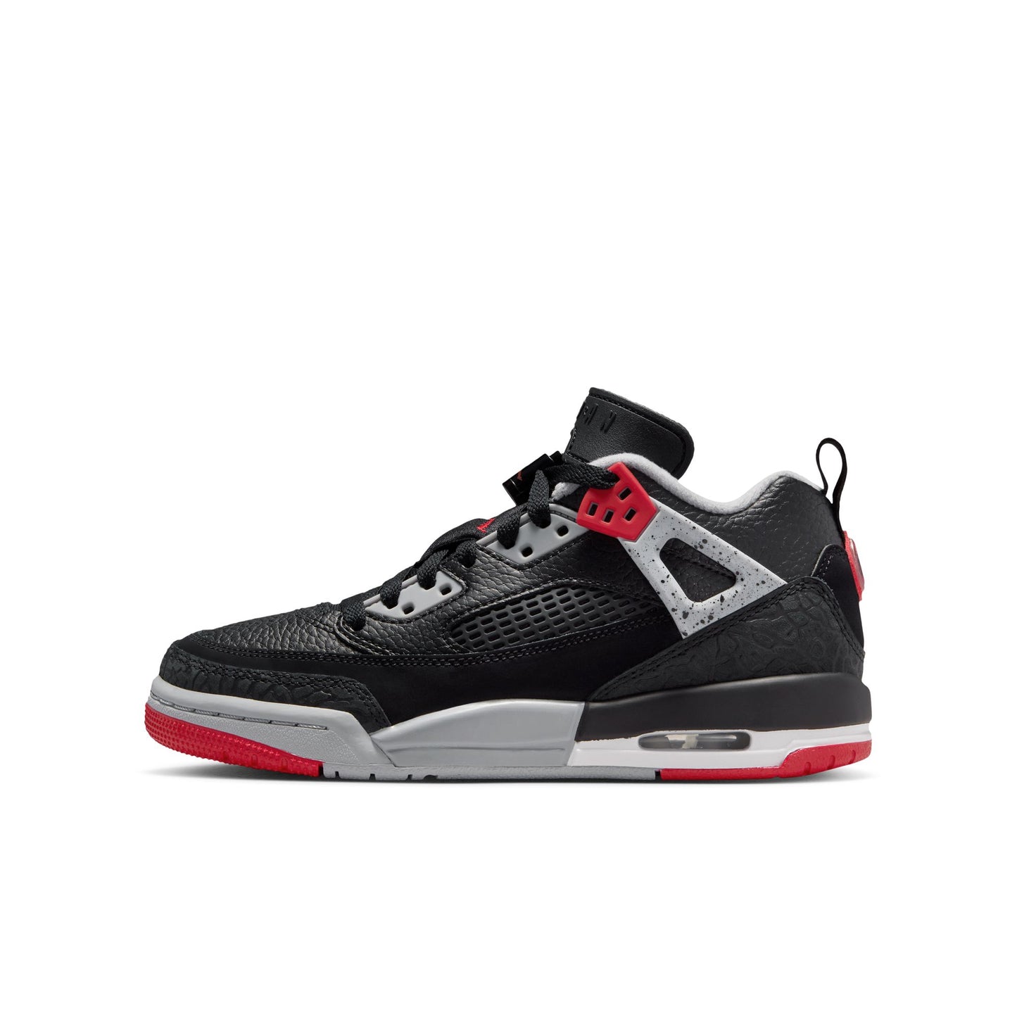 Jordan Spizike Low "Black Cement" (GS) - FQ3950-009