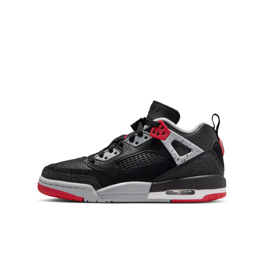 Jordan Spizike Low "Black Cement" (GS) - FQ3950-009