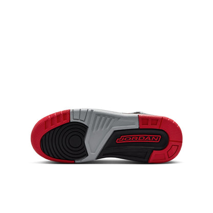 Jordan Spizike Low "Black Cement" (GS) - FQ3950-009