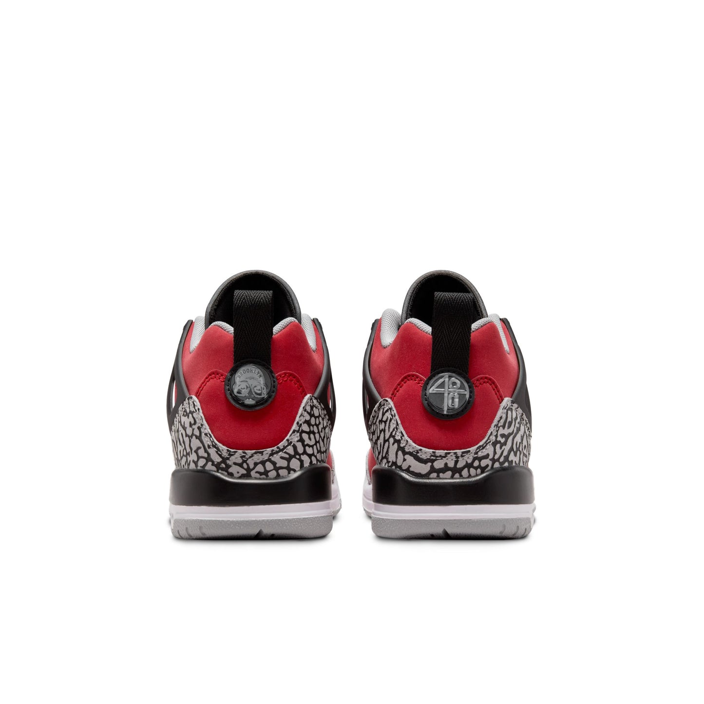 Jordan Spizike Low "Toro" GS - FQ3950-600