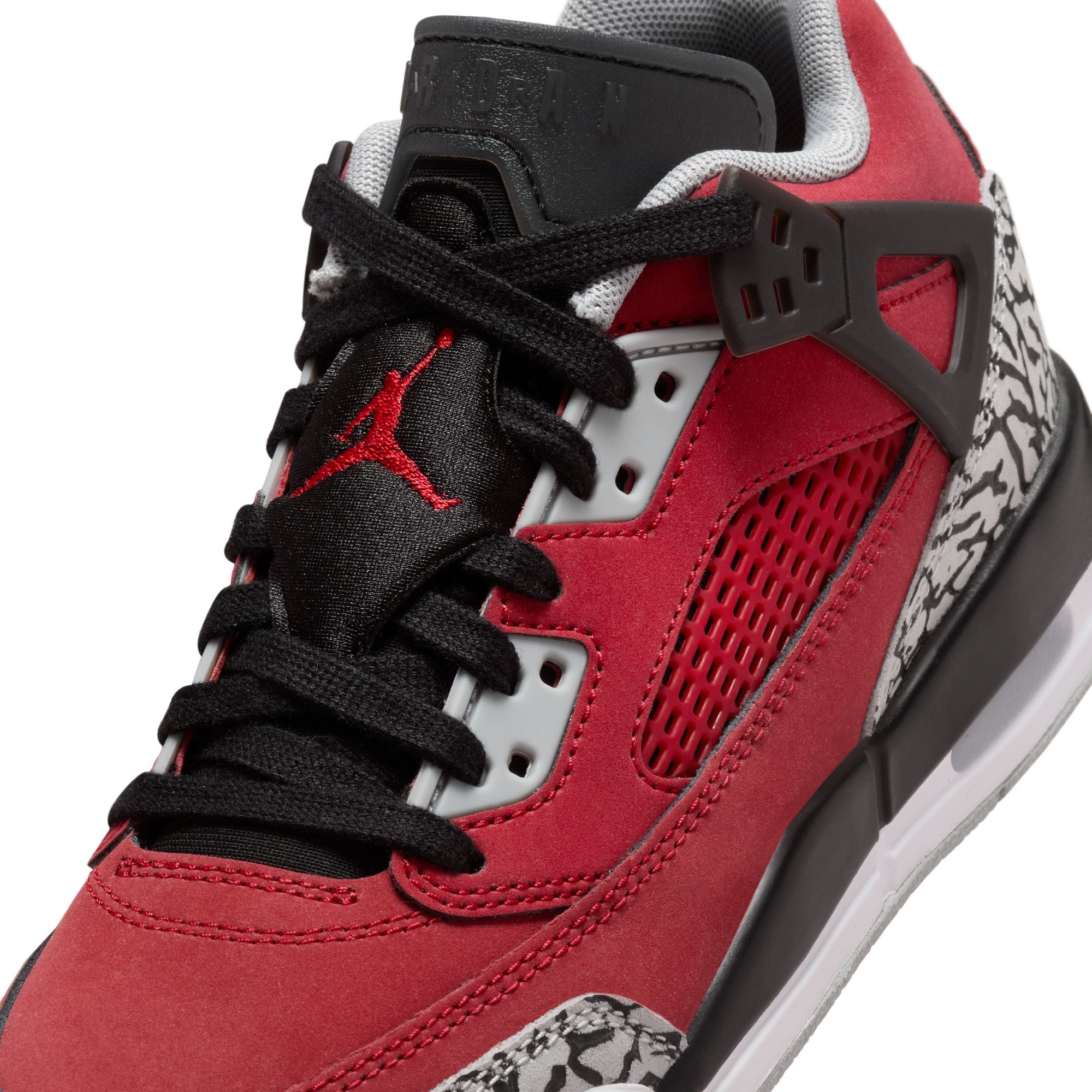 Jordan spizike toro bravo hotsell