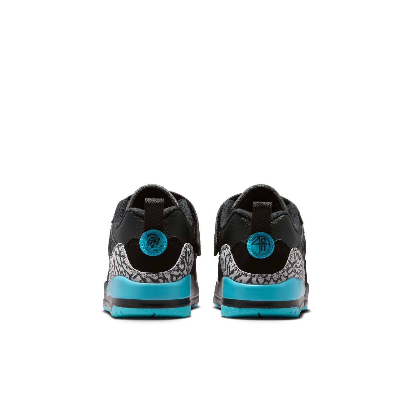 Jordan Spizike Low "Black Gamma Blue" (PS) - FQ3951-005