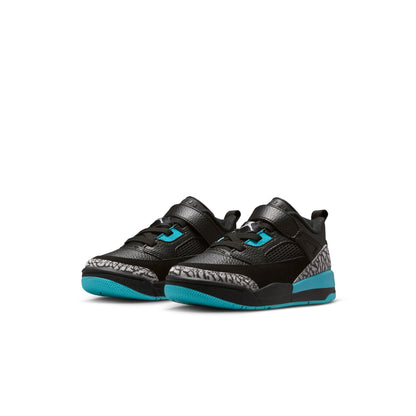 Jordan Spizike Low "Black Gamma Blue" (PS) - FQ3951-005