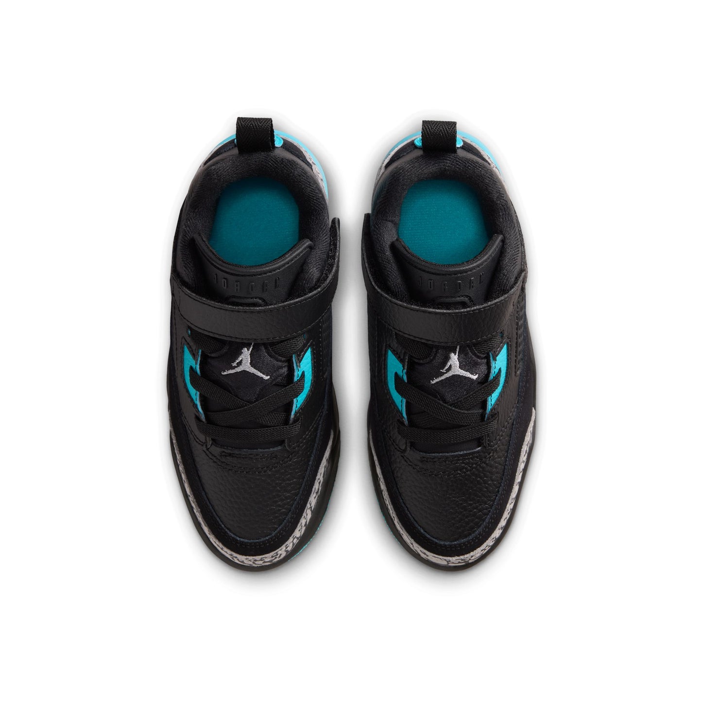 Jordan Spizike Low "Black Gamma Blue" (PS) - FQ3951-005