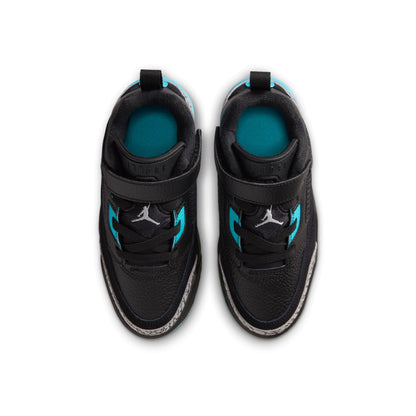 Jordan Spizike Low "Black Gamma Blue" (PS) - FQ3951-005