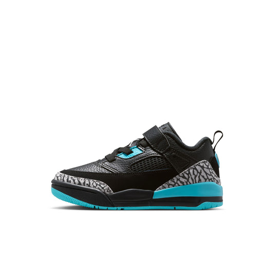 Jordan Spizike Low "Black Gamma Blue" (PS) - FQ3951-005