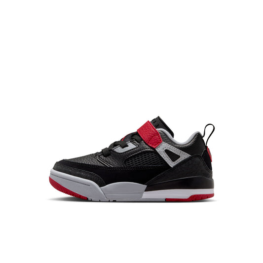 Jordan Spizike Low "Black Cement" (PS) - FQ3951-009