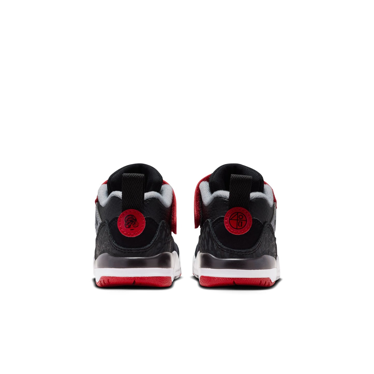 Jordan Spizike Low "Black Cement" (TD) - FQ3952-009