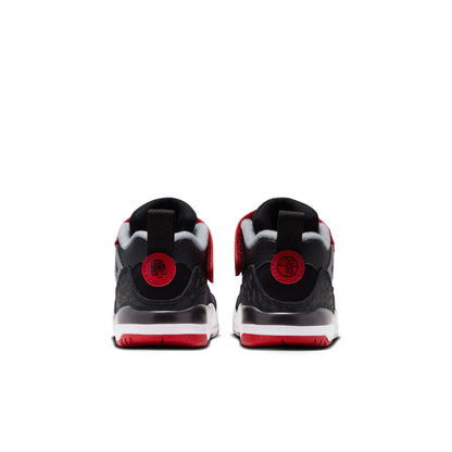Jordan Spizike Low "Black Cement" (TD) - FQ3952-009