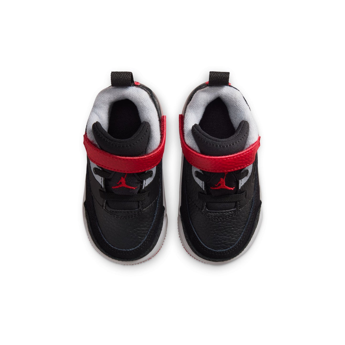 Jordan Spizike Low "Black Cement" (TD) - FQ3952-009