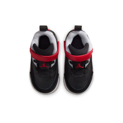 Jordan Spizike Low "Black Cement" (TD) - FQ3952-009