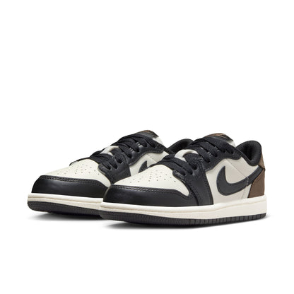 Jordan 1 Retro Low "Mocha" (PS) - FQ5436-102