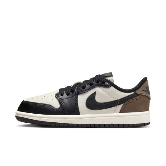 Jordan 1 Retro Low "Mocha" (PS) - FQ5436-102