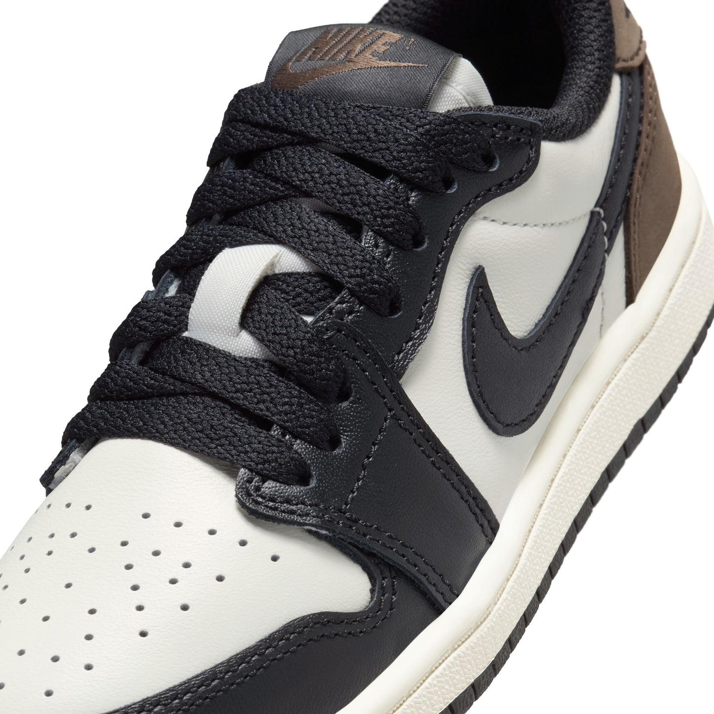 Jordan 1 Retro Low "Mocha" (PS) - FQ5436-102