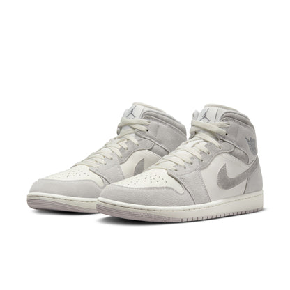 Air Jordan 1 Mid SE "Neutral Grey" - FQ7720-002